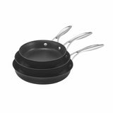 Circulon Style Nonstick Induction Skillet Triple Pack