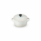 Le Creuset Stoneware Petite Casserole Meringue 10cm (250ml)