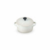 Le Creuset Stoneware Petite Casserole Meringue 10cm (250ml)