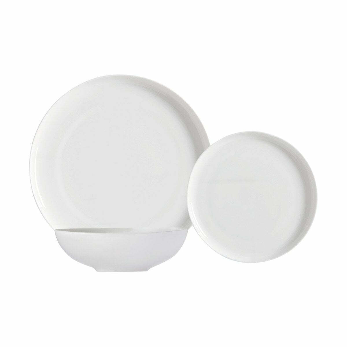 Maxwell & Williams Cashmere Mansion High Rim Dinner Set 12 Piece