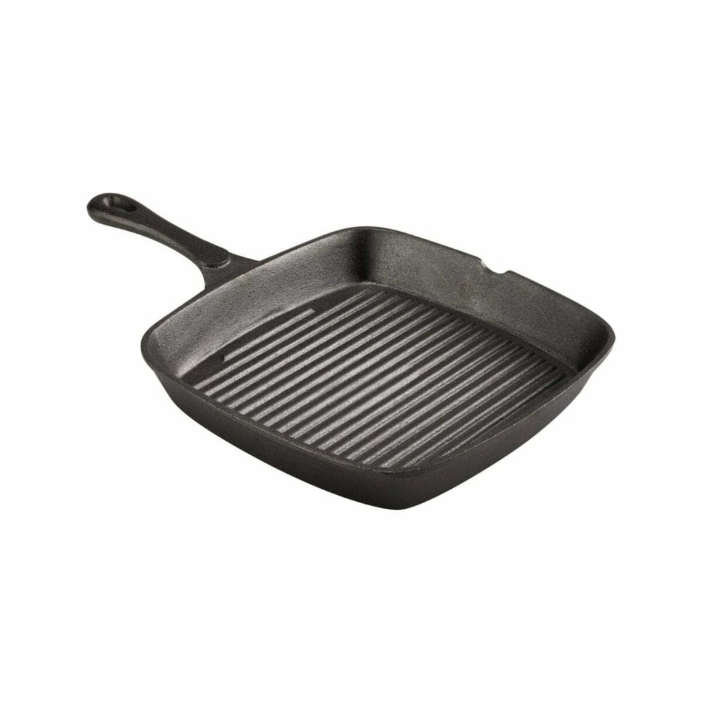 Pyrolux Pyrocast Square Grill 25cm