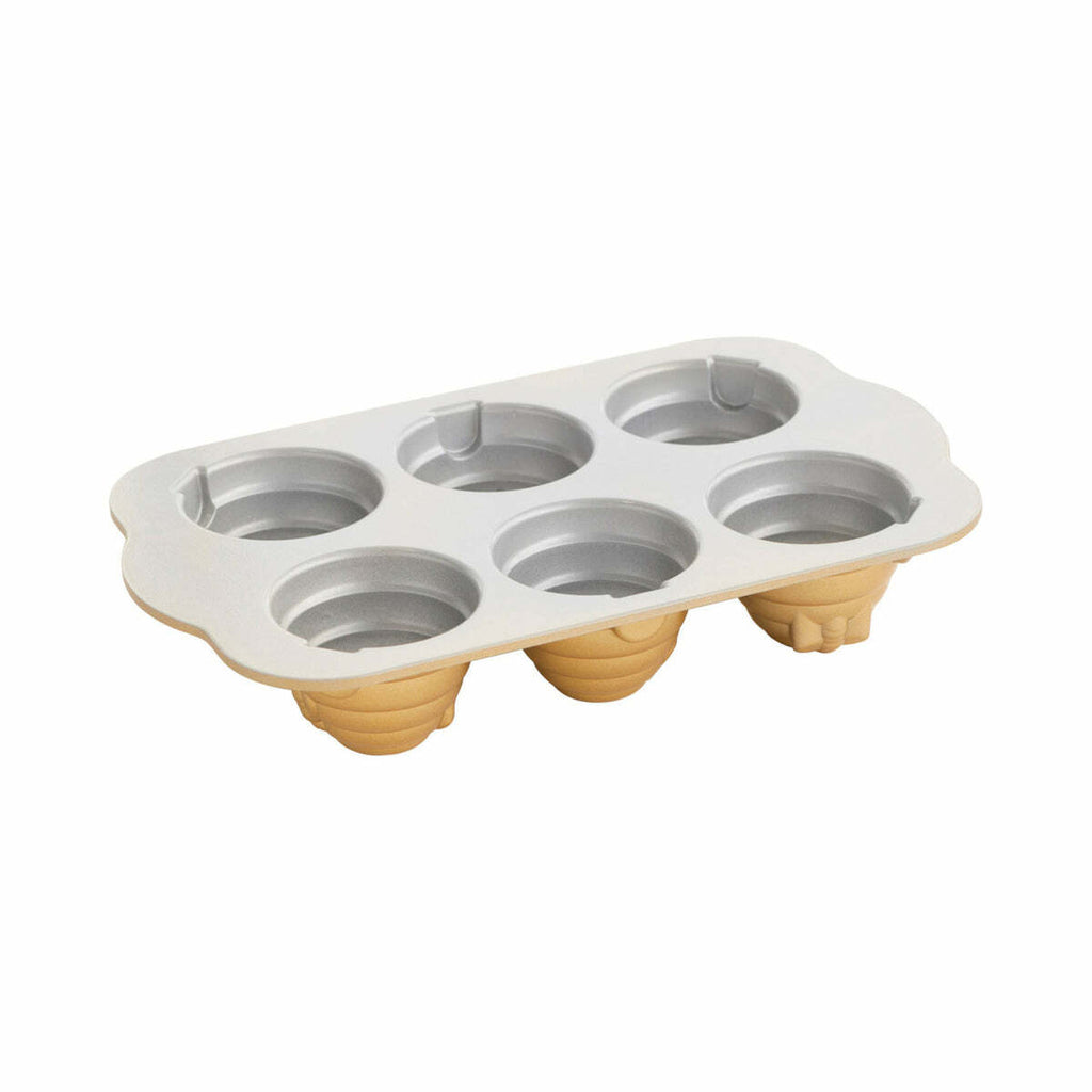 Nordic Ware Beehive Cakelet Pan