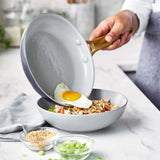 GreenPan Padova Frypan Dark Blue 28cm