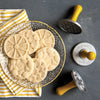 Nordic Ware Citrus Cookie Stamp Set of 3