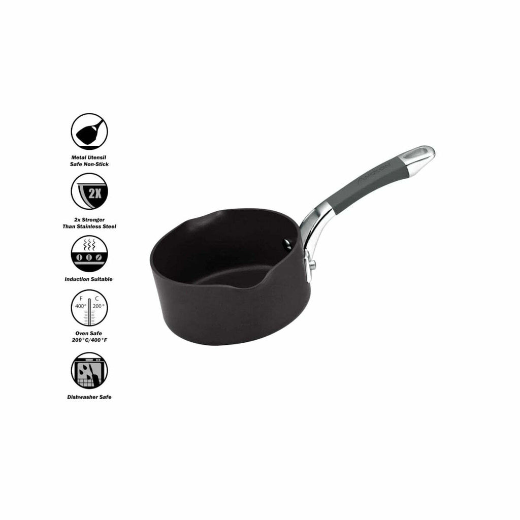 Anolon Endurance+ Nonstick Induction Milkpan 14cm (900ml)