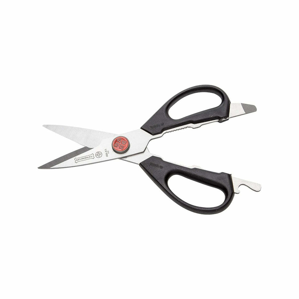 Mundial Red Point Shears 21cm