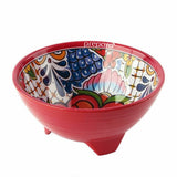 Prepara Taco Gift Red Set 9 Piece