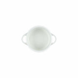 Le Creuset Stoneware Petite Casserole Meringue 10cm (250ml)