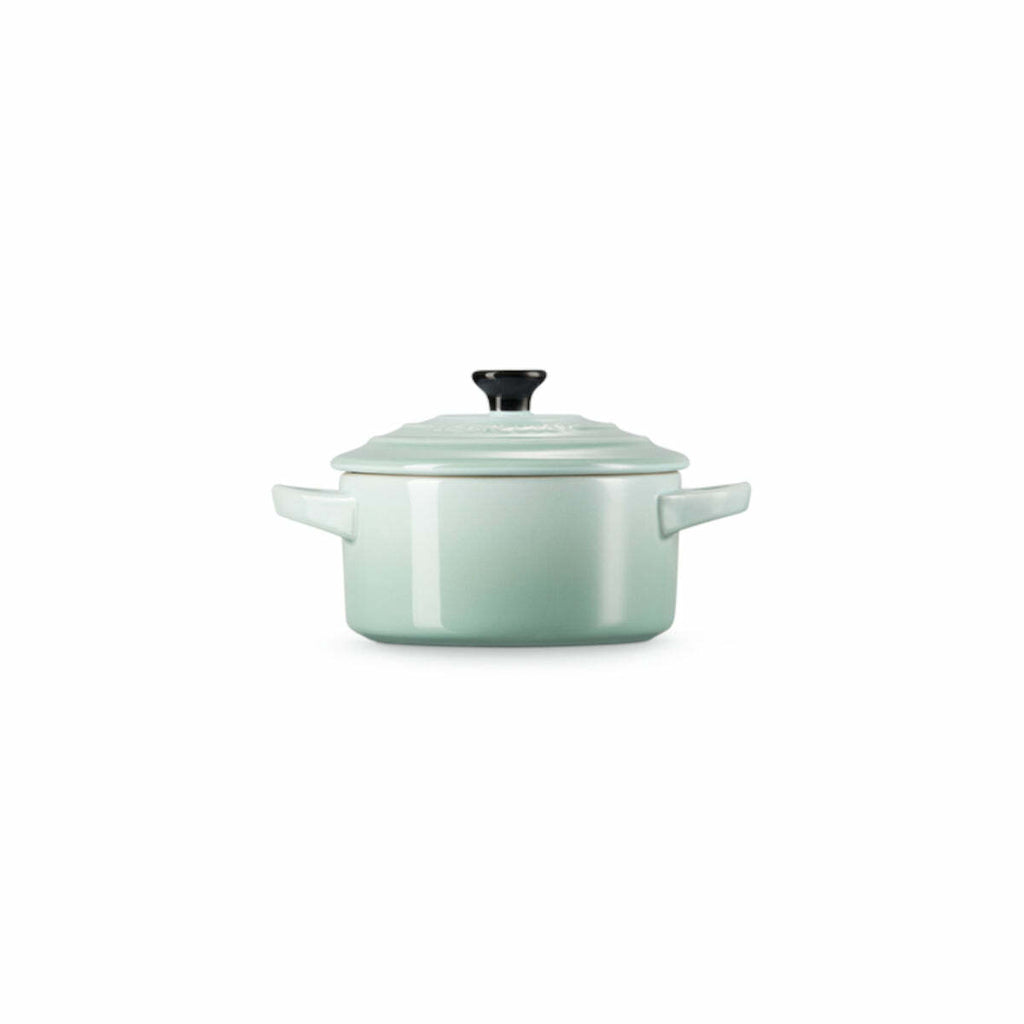 Le Creuset Mini Round Casserole Sage 10cm (250ml)