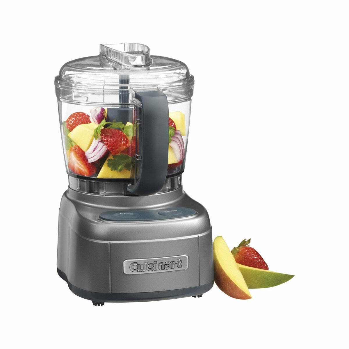 Cuisinart Mini Prep Pro Gun Metal