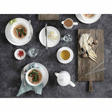 Maxwell & Williams Cashmere Mansion High Rim Dinner Set 12 Piece