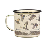 Gentlemen's Hardware Lake & Ducks Enamel Mug 500ml