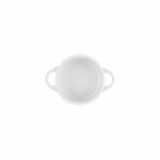 Le Creuset Stoneware Petite Casserole White 10cm