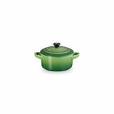 Le Creuset Mini Casserole Bamboo Green 10cm