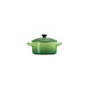 Le Creuset Mini Casserole Bamboo Green 10cm