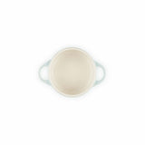 Le Creuset Mini Round Casserole Sage 10cm (250ml)