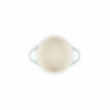 Le Creuset Mini Round Casserole Sage 10cm (250ml)