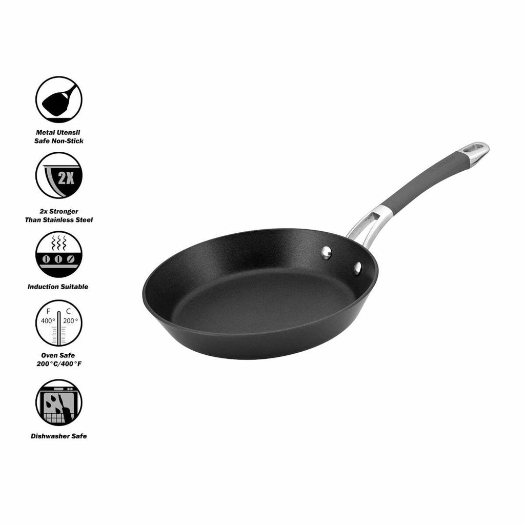 Anolon Endurance+ Nonstick Induction Open French Skillet 20cm