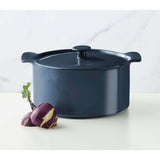 Maxwell & Williams Indulgence Casserole Slate Blue 3L