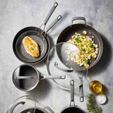 Anolon Endurance+ Nonstick Induction Open French Skillet 20cm