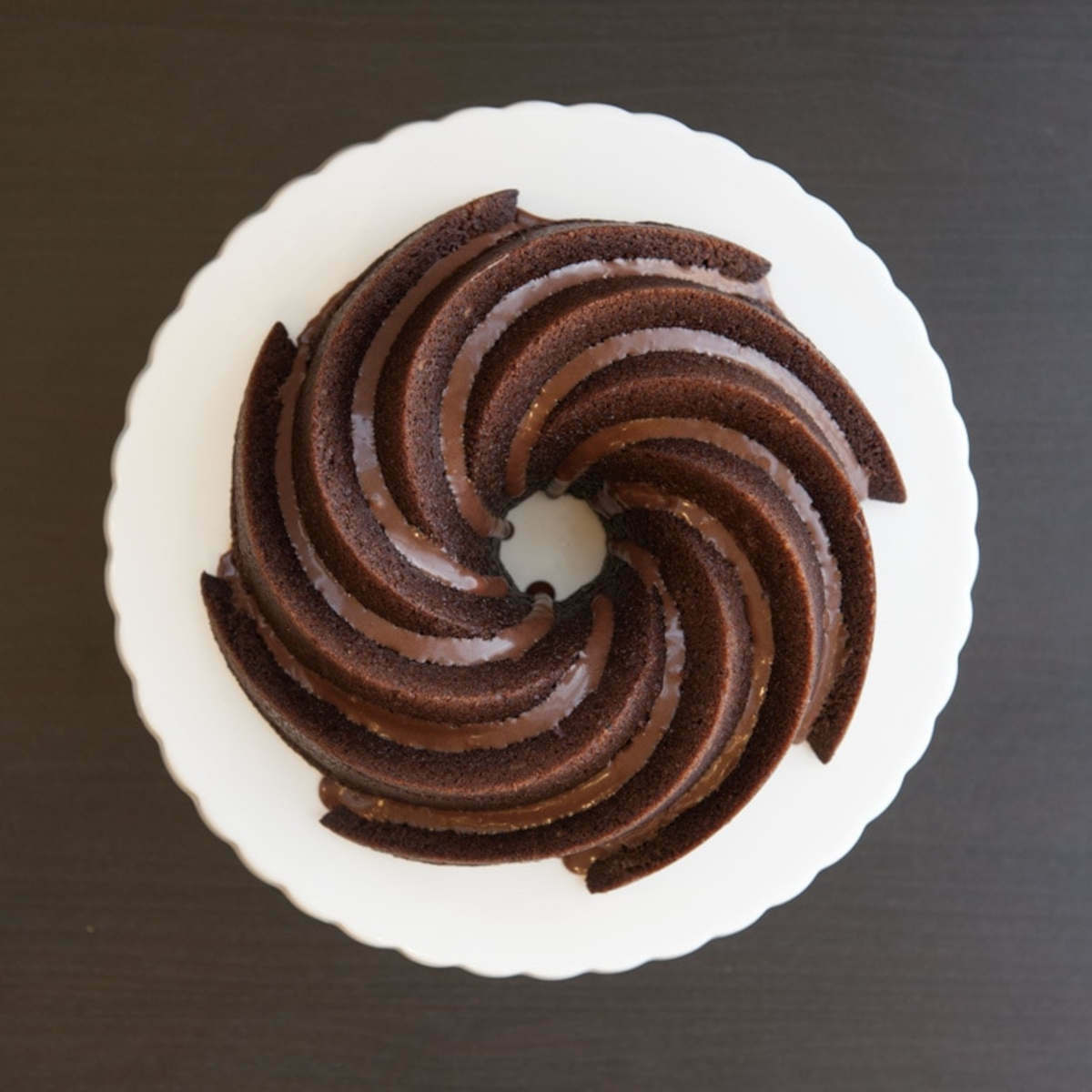 Nordic Ware Heritage Bundt Pan Gold 22cm