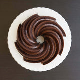 Nordic Ware Heritage Bundt Pan Gold 22cm
