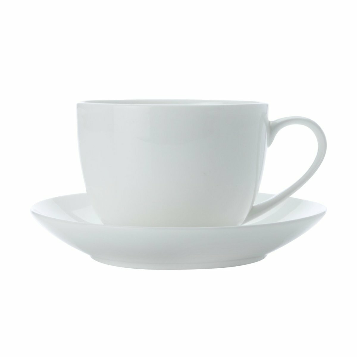 Maxwell & Williams Cashmere Tea Cup & Saucer