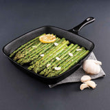 Pyrolux Pyrocast Square Grill 25cm