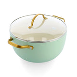 Greenpan Padova Cookware Set Mint 5 Piece | Minimax