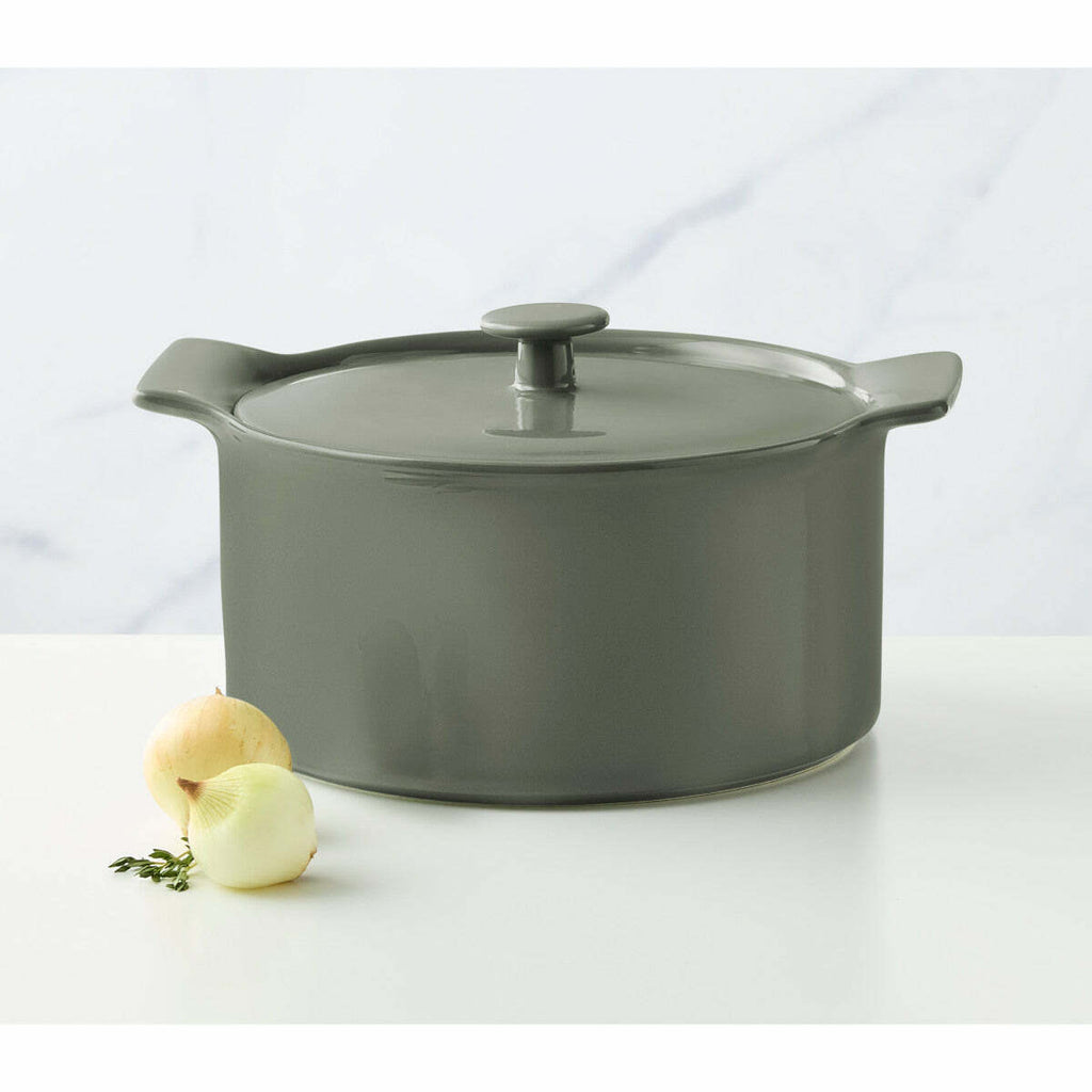 Maxwell & Williams Indulgence Casserole Sage 3L