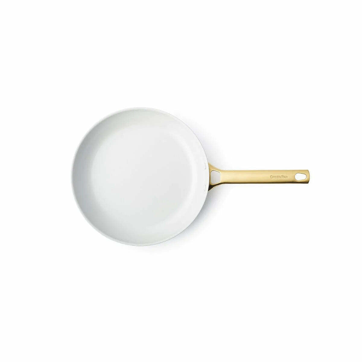 GreenPan Padova Frying Pan Smokey Sky Blue 28cm
