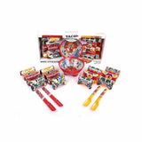 Prepara Taco Gift Red Set 9 Piece