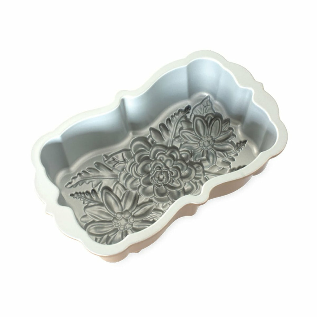 Nordic Ware Wildflower Loaf Pan 24cm