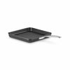 Le Creuset Toughened Non-Stick Grill Pan with Long Handle 28cm