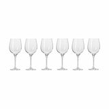 Krosno Harmony Red Wine Glasses 450ml (Set of 6)