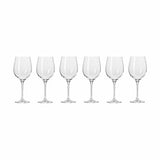 Krosno Harmony Red Wine Glasses 450ml (Set of 6)