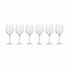 Krosno Harmony Red Wine Glasses 450ml (Set of 6)