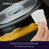 Circulon Style Nonstick Induction Skillet Triple Pack