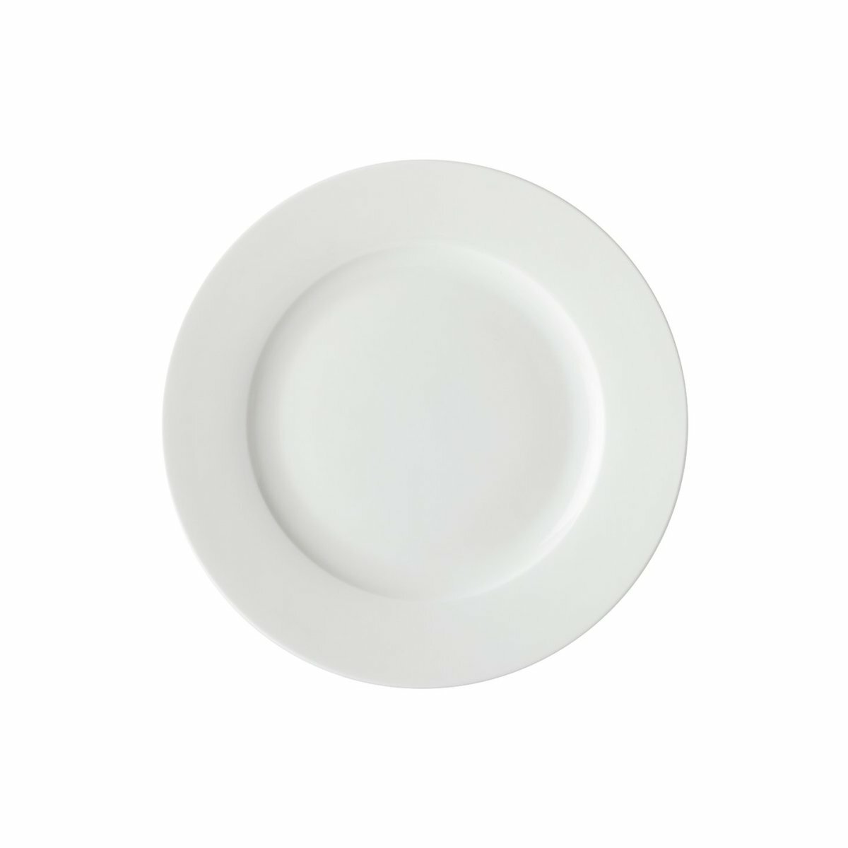Maxwell & Williams White Basics Rim Dinner Plate 27.5cm