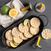 Nordic Ware Citrus Cookie Stamp Set of 3