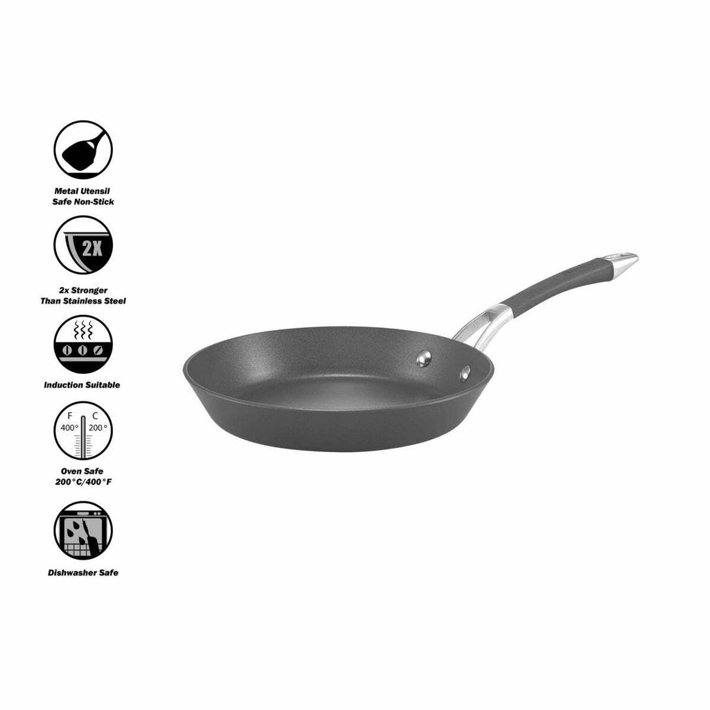 Anolon Endurance+ Nonstick Induction Open French Skillet 24cm