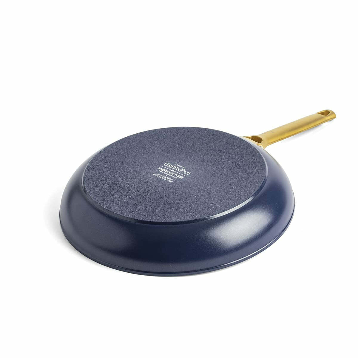 GreenPan Padova Frypan Dark Blue 28cm