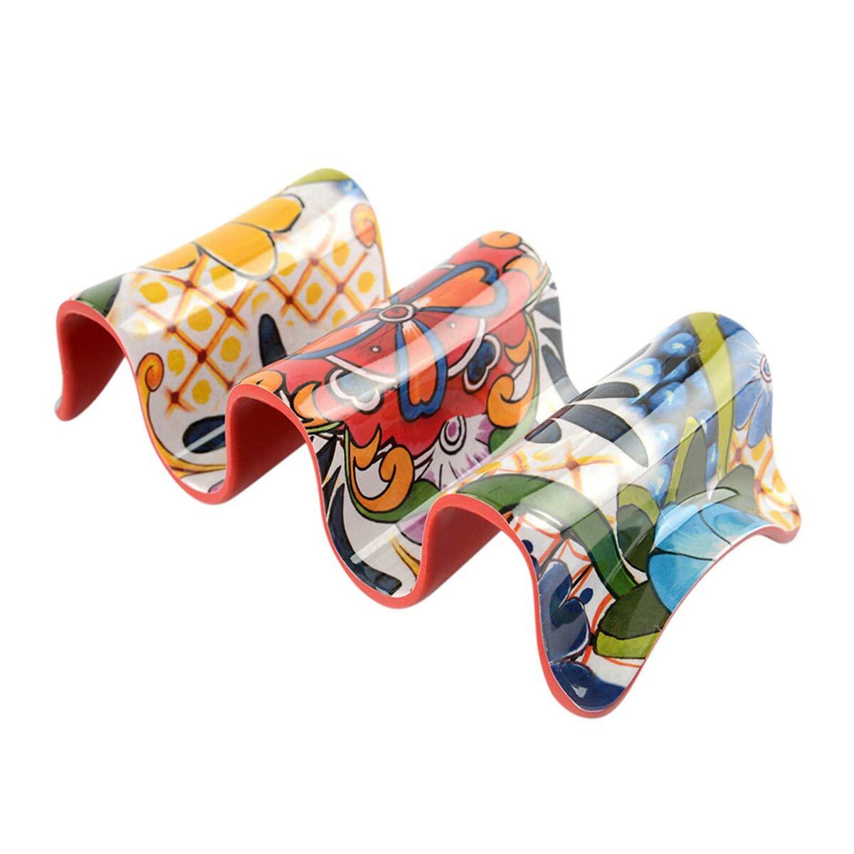 Prepara Taco Gift Red Set 9 Piece
