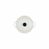 Le Creuset Stoneware Petite Casserole Meringue 10cm (250ml)