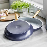 GreenPan Padova Frypan Dark Blue 28cm